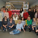 Przedświąteczne warsztaty Twórczych Lejdis